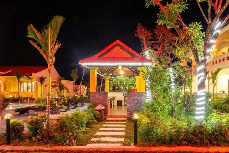 Đồng Nê Hotel & Resort Ninh Bình